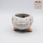 Pesce portaoggetti in porcellana - stile marino