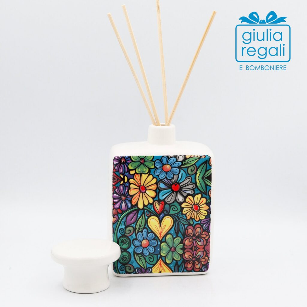 Profumatore ambiente Cuorematto Cuori&Fiori