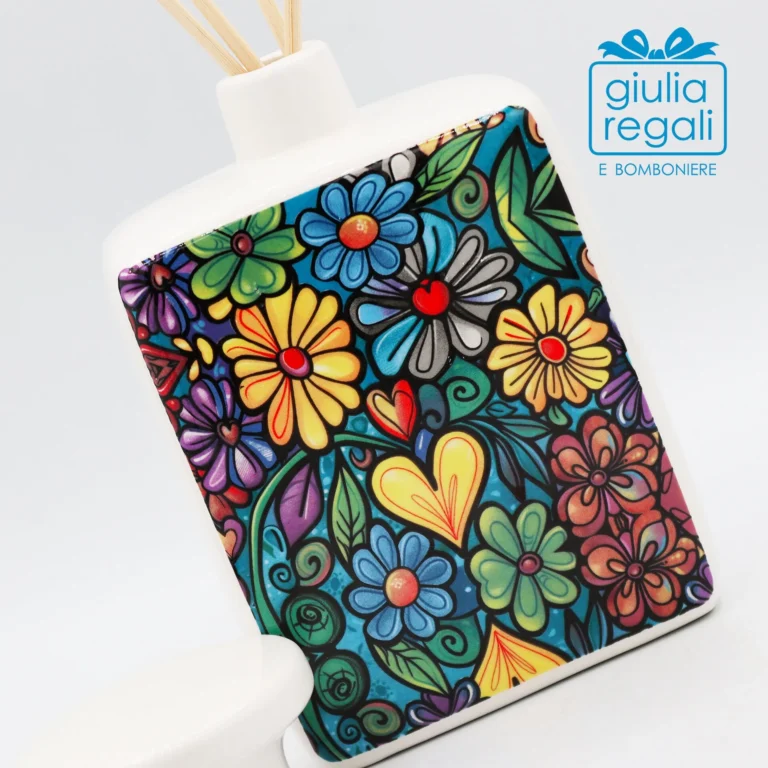 Profumatore ambiente Cuorematto Cuori&Fiori