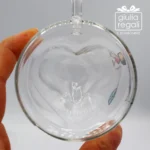 Set 2 tazzine con piattini La Tipa per Cuorematto