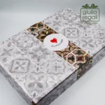 Scatola Cuorematto linea Amalfi