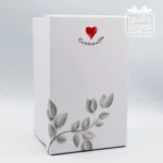 Scatola Cuormatto CuoriFiori