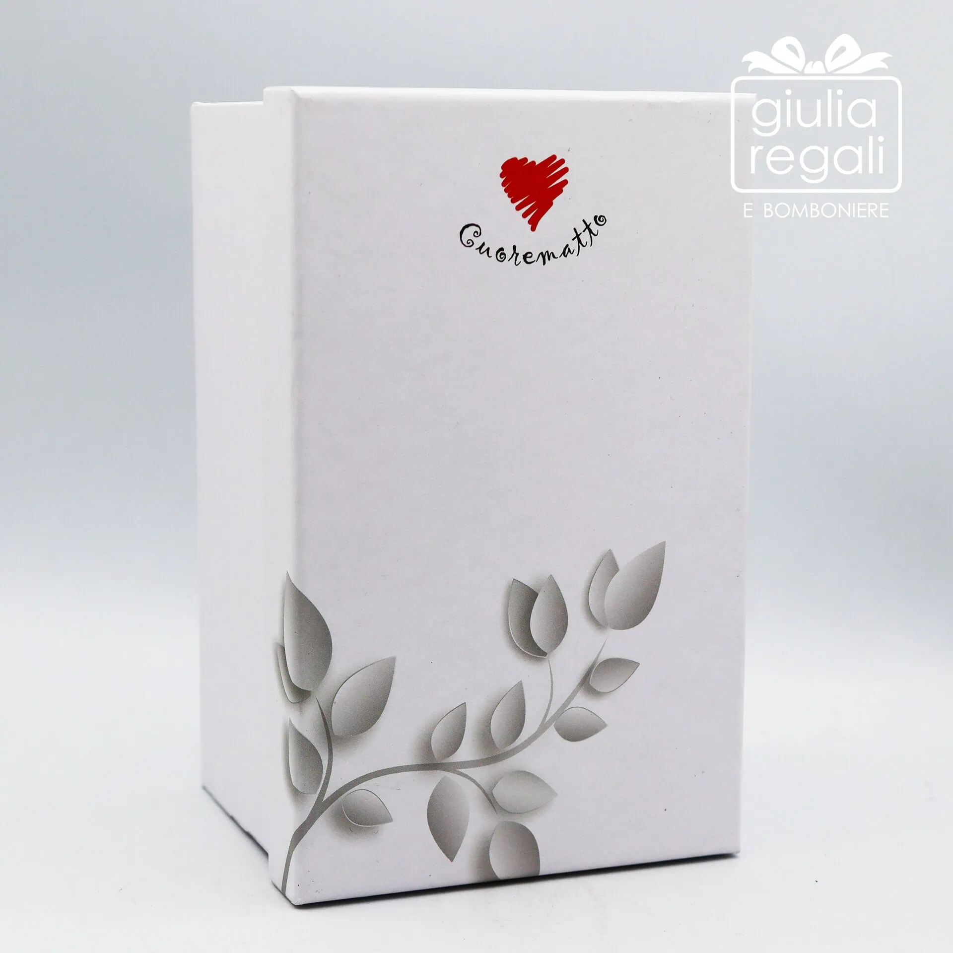 Scatola Cuormatto CuoriFiori