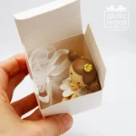 Bomboniere Statuina ballerina fatina principessa assortita 5 cm