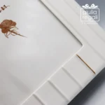 Cornice portafoto con inserto oro Inoka Home Milano