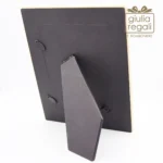 Cornice portafoto con inserto oro Inoka Home Milano