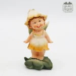 Bomboniere Fatine dei Fiori 7 cm - immagine 6