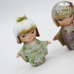 Bomboniere bambine in stile giapponese - immagine 5